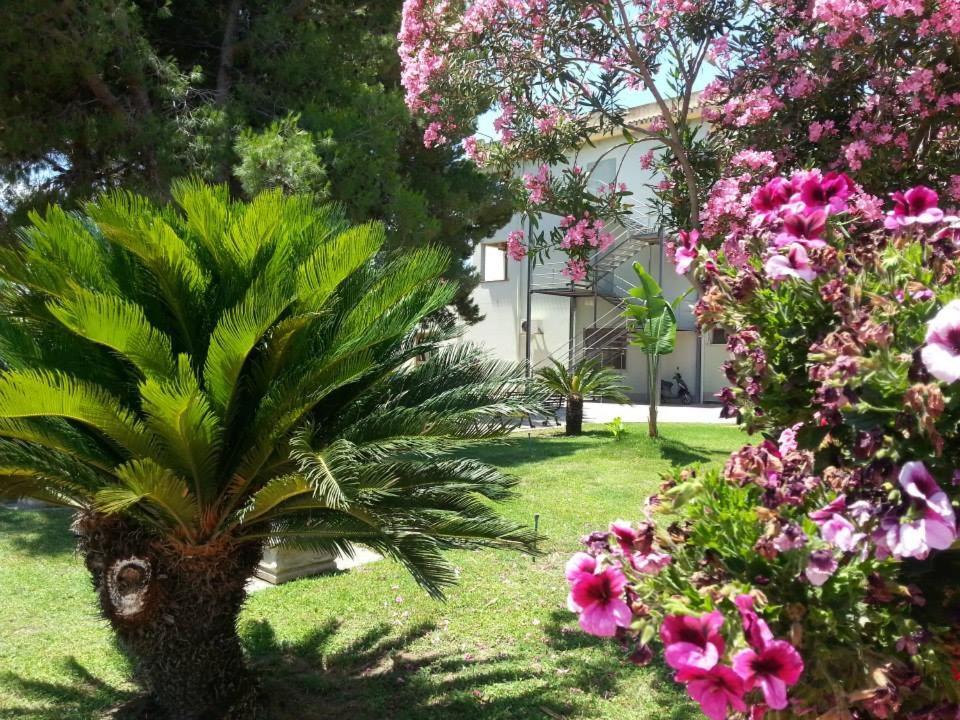 Hotel Park Jonio Steccato di Cutro Esterno foto